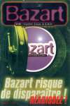 couverture de Bazart n&deg;15