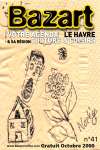 couverture de Bazart n&deg;41