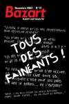 couverture de Bazart n&deg;72