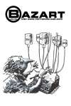 couverture de Bazart n&deg;84
